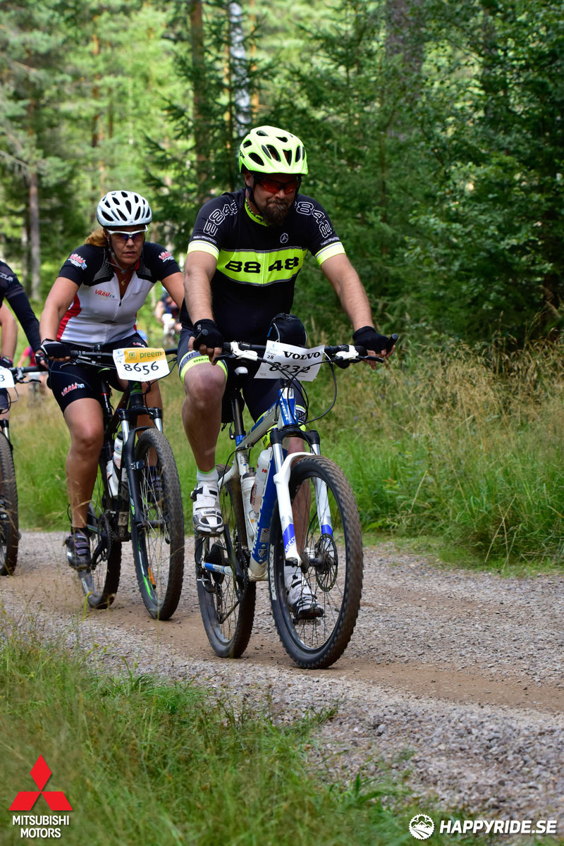 Bild från Cykelvasan 2016